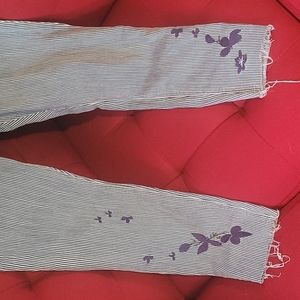 Old Navy Rockstar jeans